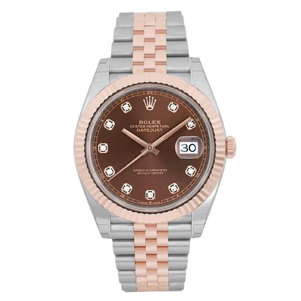 Rolex Datejust 41 126331